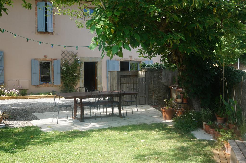B&B Domaine De Fontete Carcassonne Exteriör bild