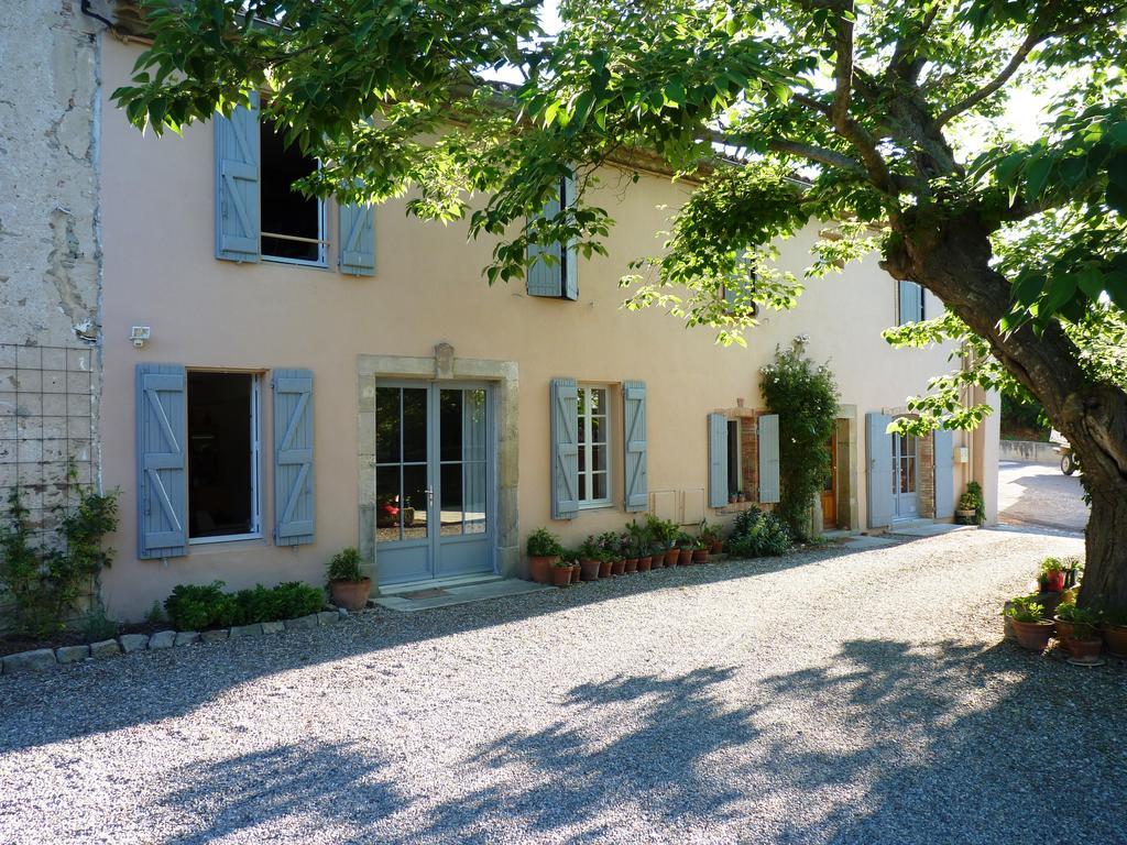B&B Domaine De Fontete Carcassonne Exteriör bild