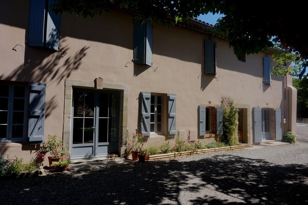 B&B Domaine De Fontete Carcassonne Exteriör bild