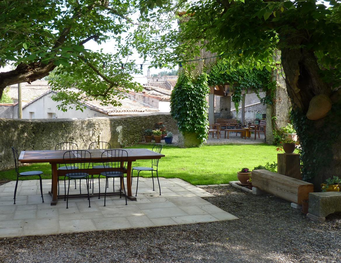 B&B Domaine De Fontete Carcassonne Exteriör bild