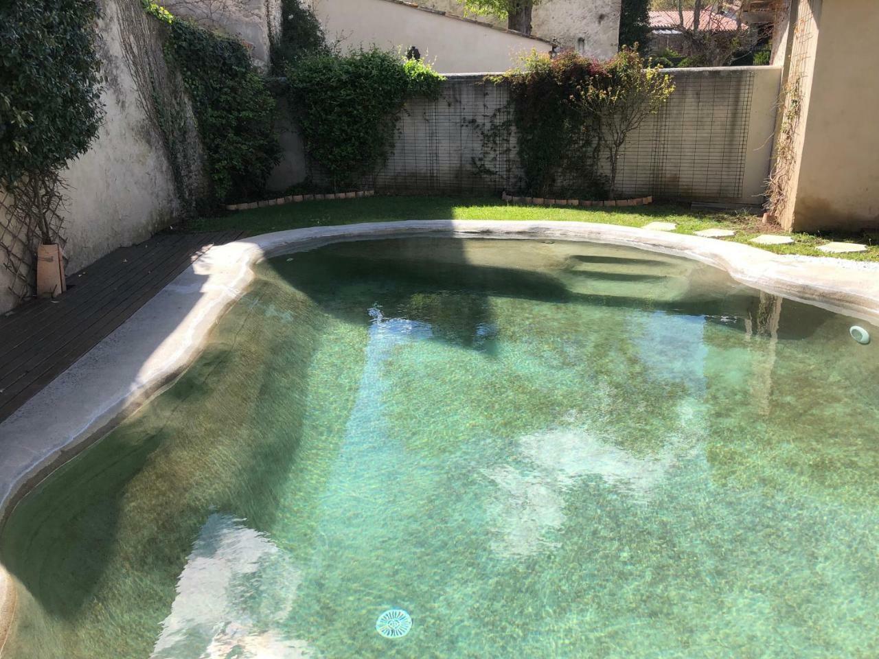 B&B Domaine De Fontete Carcassonne Exteriör bild