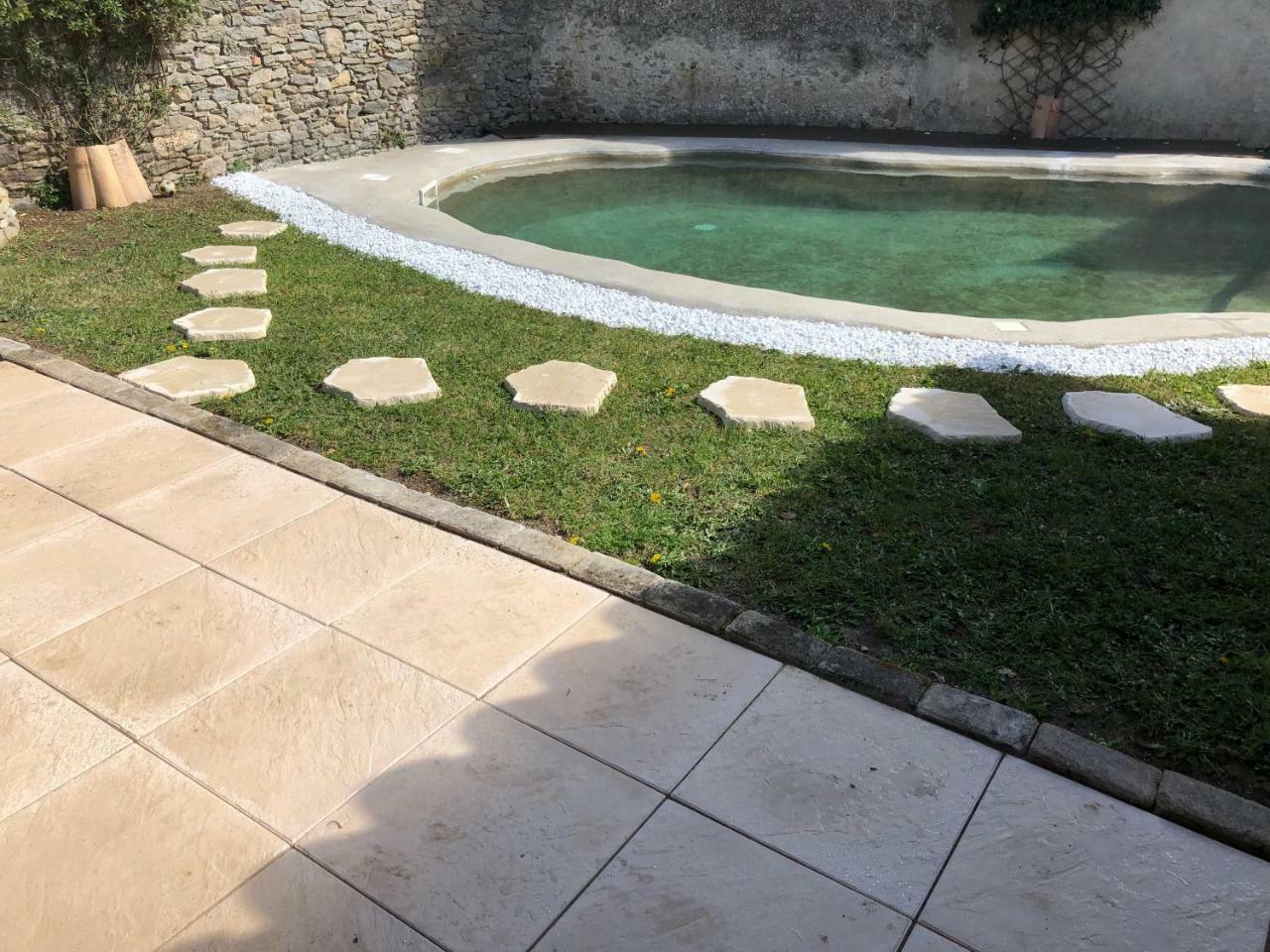 B&B Domaine De Fontete Carcassonne Exteriör bild
