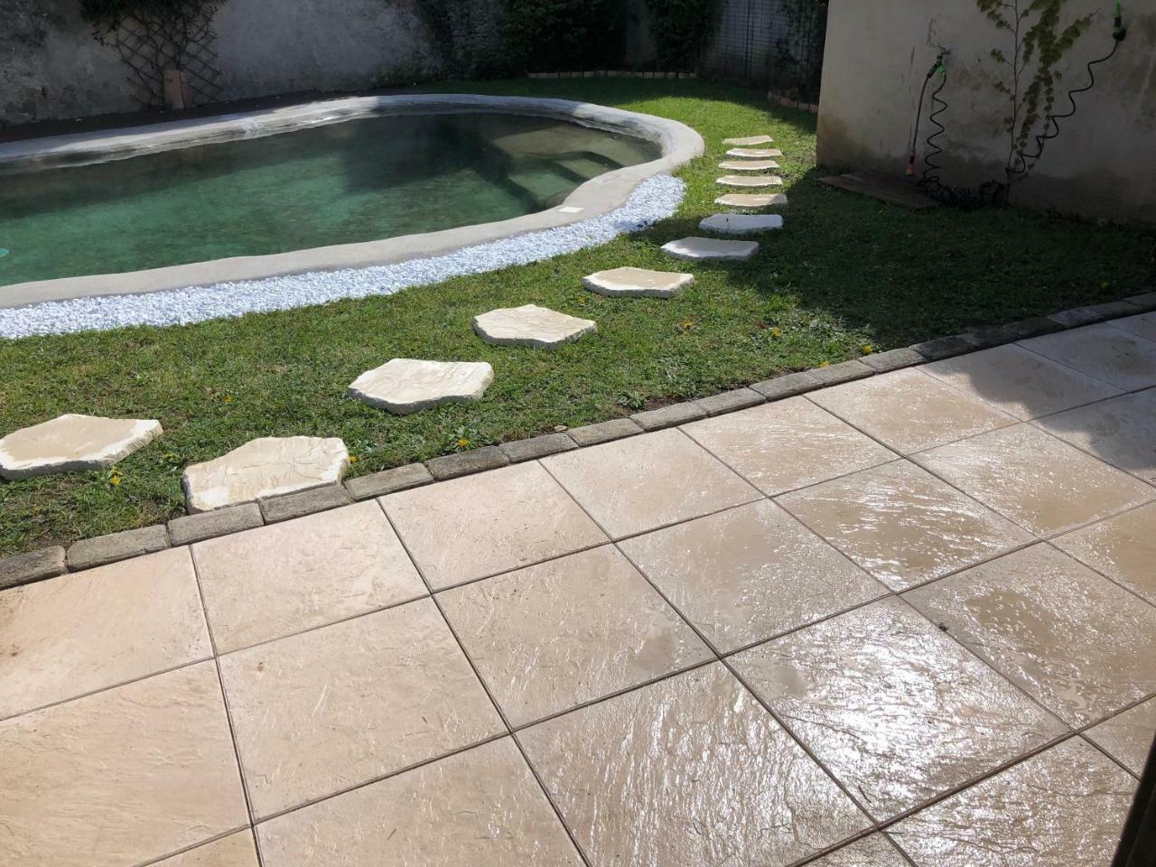 B&B Domaine De Fontete Carcassonne Exteriör bild