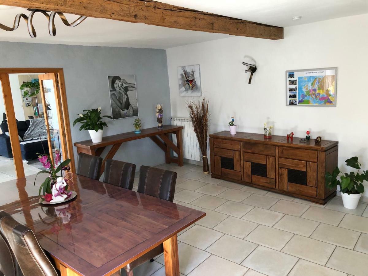B&B Domaine De Fontete Carcassonne Exteriör bild
